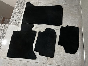 Patosnice BMW Bmw f10 f11 platnene orginalne
