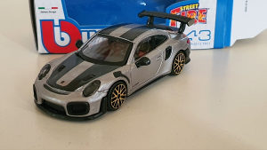 Metalni autic Porsche GT2 RS NOVO!!