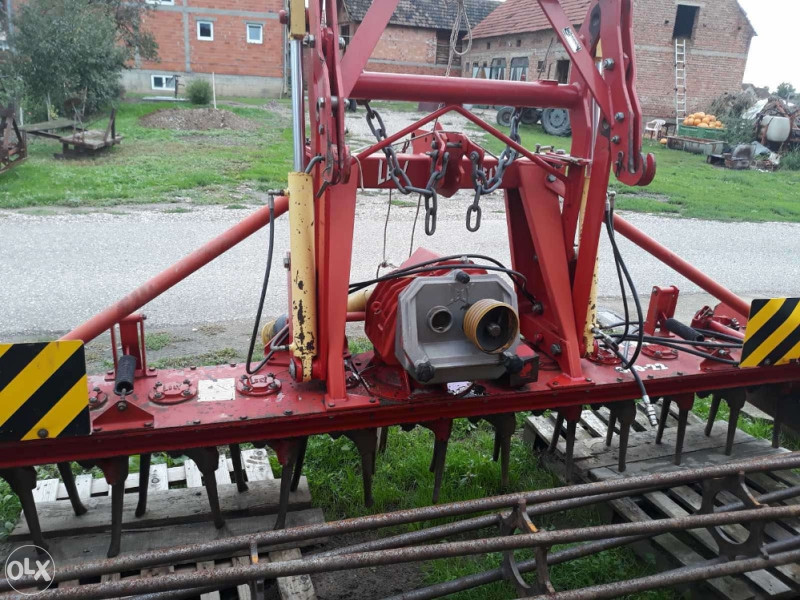 Roto drljača leli