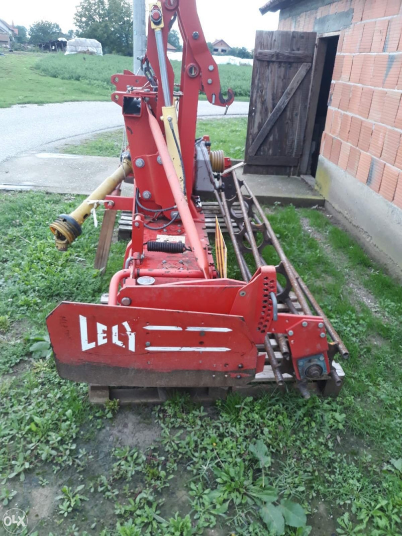 Roto drljača leli