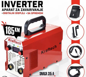 Kraftech inverter 315A