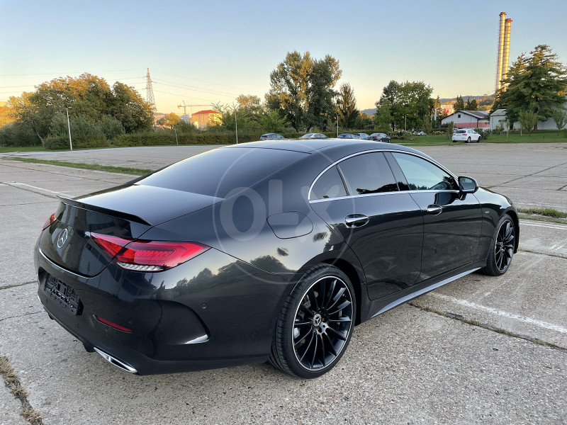 Cls 400 Rear Mercedes-Benz CLS 400 Edition 1 Zracni ovjes Masaza 360 - Automobili ...
