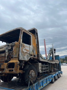Actros Sticar 3346 djelovi