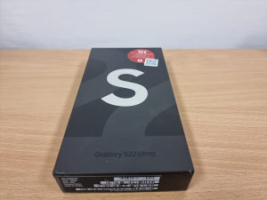 Samsung Galaxy S22 Ultra 5G