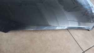 HAUBA  MOTORA AUDI A6 2015-2018 OŠTEĆENA
