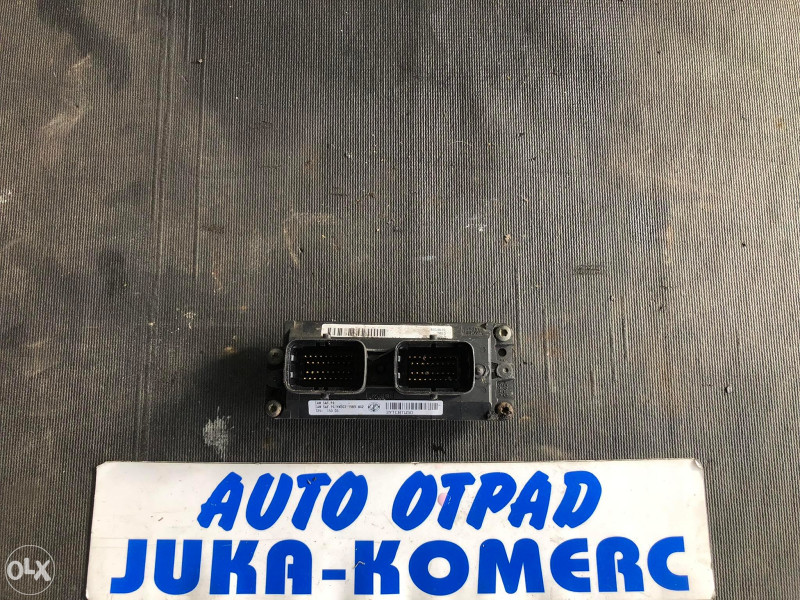 Elektronika motora Fiat Punto 2 1.2  IAW5AFP4