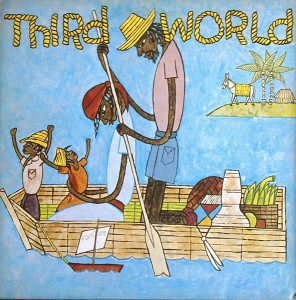 Third World - Journey To Addis LP
