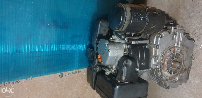 Motor muta gorenje 8ks neispravan