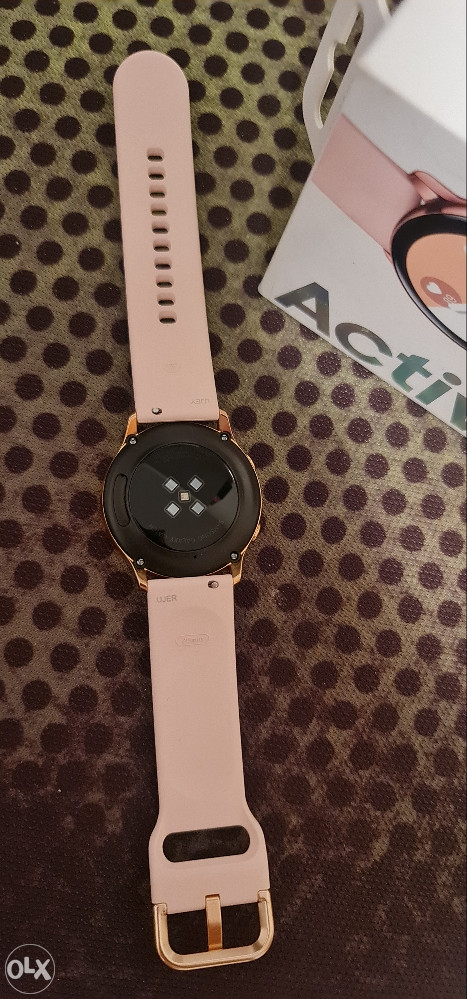 Samsung Galaxy Watch Active