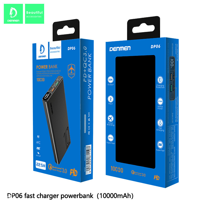DENMEN DP06 Powerbank eksterna baterija A1 Power Bank OLX.ba