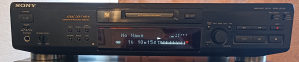 Sony MDS-JE530  Mini Disc Recorder (1999)