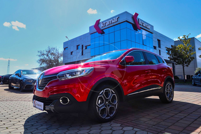 Renault Kadjar 1.6 DCI Automatik ENERGY INTENS LED - Renault automobili ...