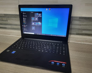 Laptop Lenovo Idepad 100 i3 5005u 8GB 500GB
