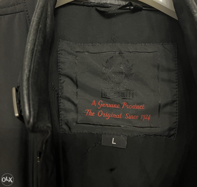 Belstaff muška zimska jakna L