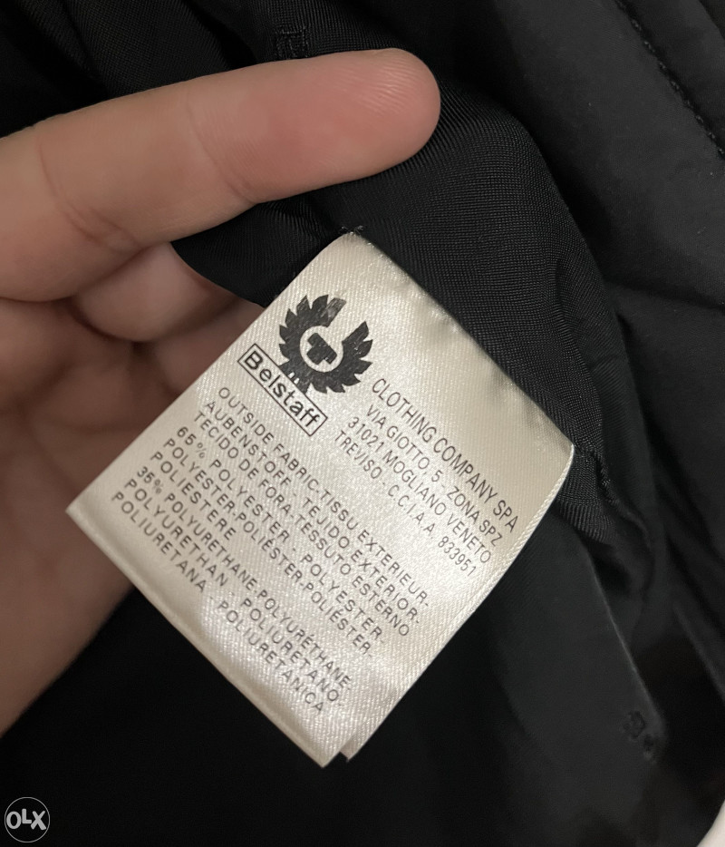 Belstaff muška zimska jakna L