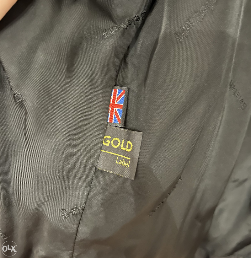 Belstaff muška zimska jakna L