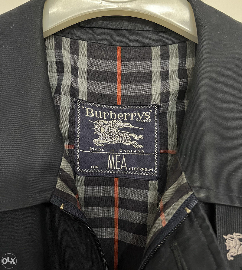 Burberry muška jakna L
