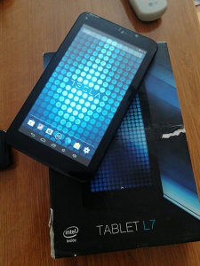 TABLET TESLA L 7 SA KUTIJOM