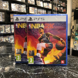 PS5 NBA 2K23 (PlayStation 5) 22 2022