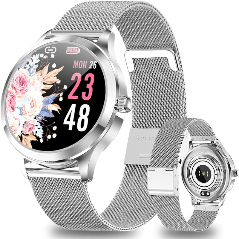 Smart Watch SILBER 2022