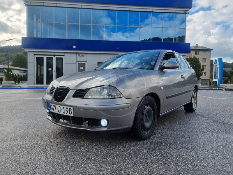 Seat 6l 1.9 TDI 96kw Reg 7.2023 Automobili OLX.ba