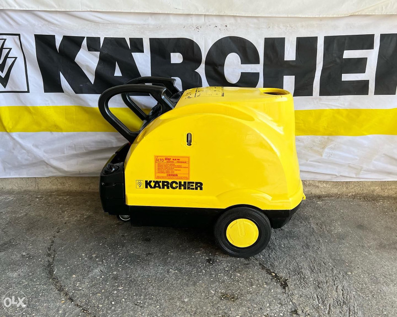 Karcher Hds C Garancija Mjeseci Za Pranje I I Enje Olx Ba