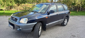 Hyundai Santa Fe 4x4 2.0 dizel 2005g.