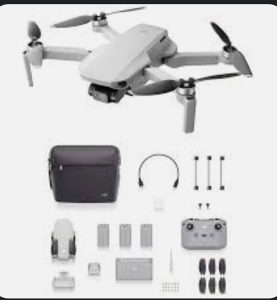 DJI MINI 2 FLY MORE COMBO GARANCIJA