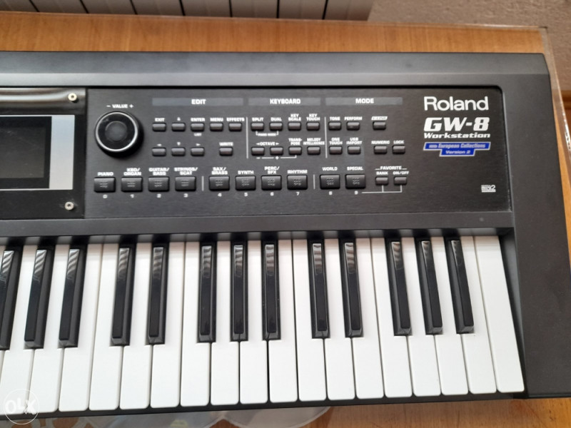 Roland GW 8 - Sintisajzer - OLX.ba