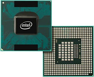 Intel core 2 duo T2370 1.73 ghz 1M
