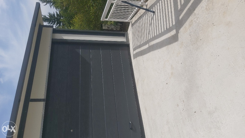 Garaža - sve vrste garaza- izrada - Garaže - OLX.ba