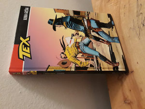 Tex Kolor Biblioteka 22 - Kobna Greška