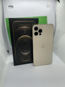 Iphone 12 Pro | Gold | Kao Novo Garancija