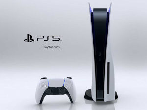 Playstation 5 konzola (PS5)