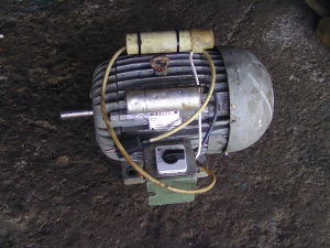 elektro motor 2,2 kw