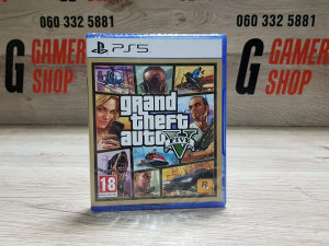 Grand Theft Auto / V GTA 5 PS5 - Playstation 5