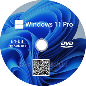 Windows 11 Pro i Enterprise *Aktiviran CD-DVD *Akcija