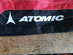 Ecxtra torba za skije ATOMIC, 190 cm