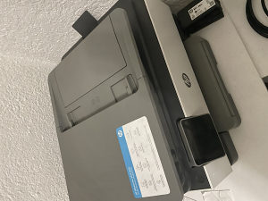 HP office jet Pro 9010 printer / skener