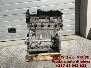 Motor BHY BH02 Peugeot 308 II mk2 2 1,6 HDi 2017
