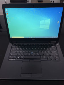 Laptop Dell Latitude E7450 i7 8GB RAM, 240GB SSD