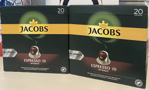 Nespresso Jacobs