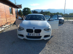 BMW 116 M Optik