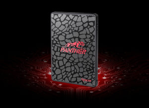 APACER SSD 120GB AS350 Panther SATA3 2.5"
