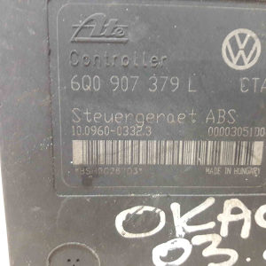 600614117h ABS VW Polo 6 03g. VW Polo 6Q 2003-2009