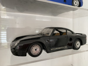 Bburago Porsche 959