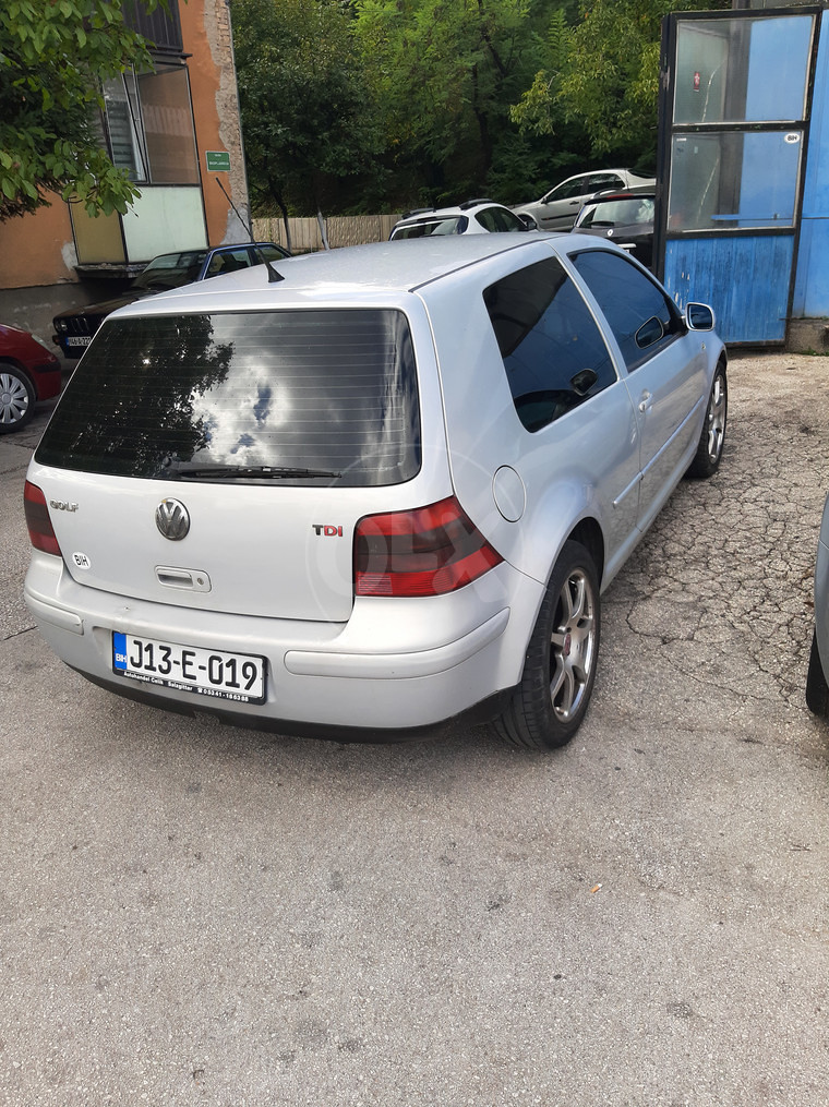 GOLF 4 TDI
