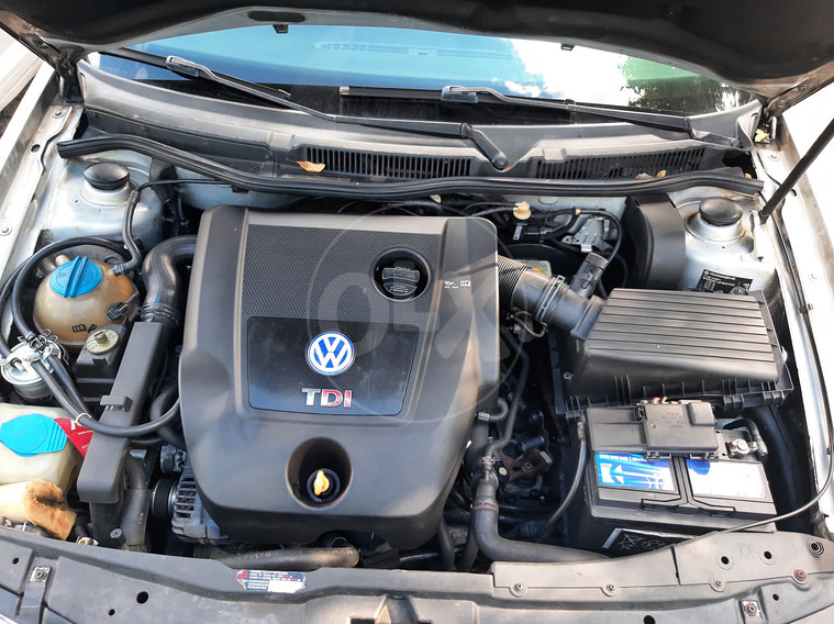 GOLF 4 TDI
