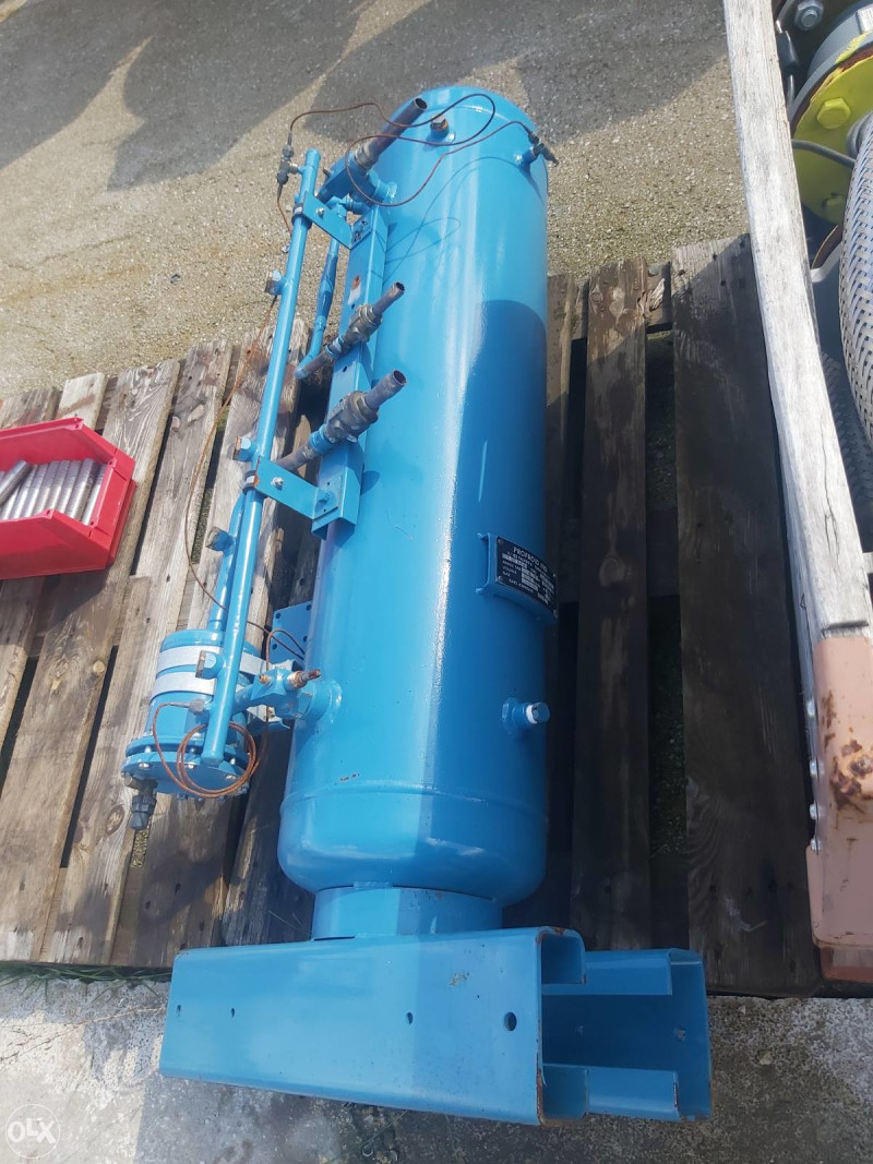 SPREMNIK RASHLADNE TEKUĆINE RECIVER RESIVER