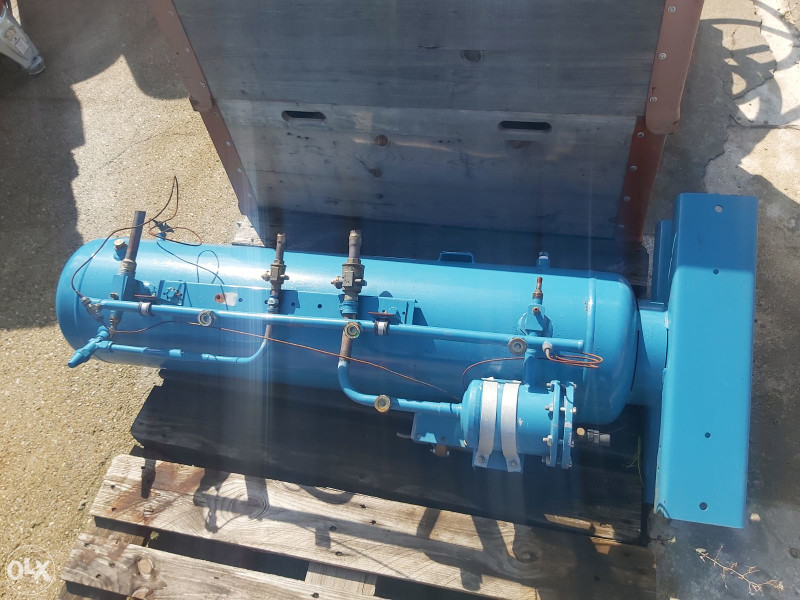 SPREMNIK RASHLADNE TEKUĆINE RECIVER RESIVER